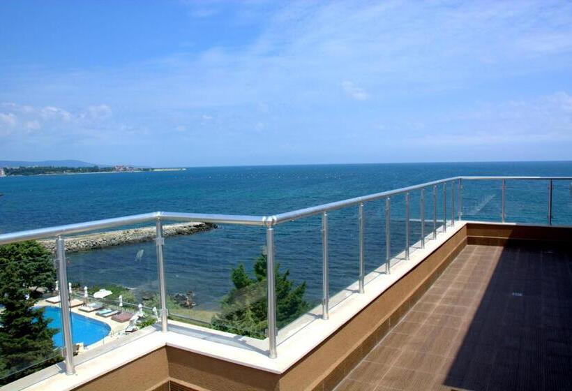 2침실 듀플렉스 아파트, Apartcomplex Golden Bay