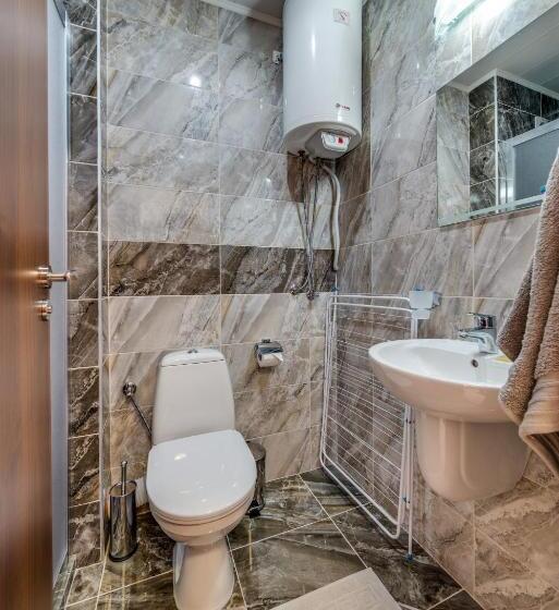 스탠다드 스튜디오 바다 전망, Apartcomplex Golden Bay