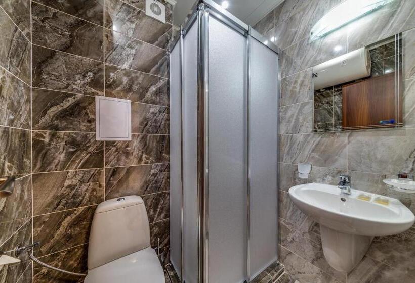 Апартаменты 1 Спальня Вид на Море с Балконом, Apartcomplex Golden Bay