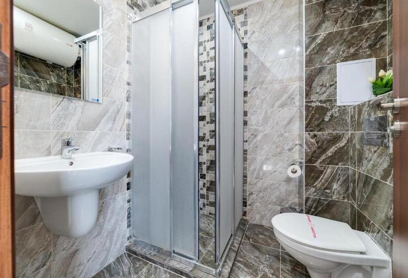 Апартаменты Дюплекс 2 Спальни, Apartcomplex Golden Bay