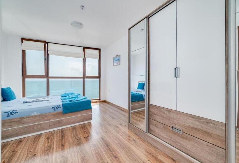 Апартаменты Дюплекс 2 Спальни, Apartcomplex Golden Bay