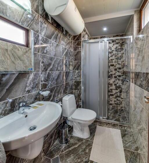 침실1개 아파트 발코니 바다 전망, Apartcomplex Golden Bay