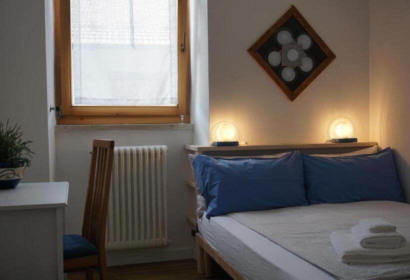 اتاق استاندارد با سرویس بهداشتی مشترک, B&b Al N°5