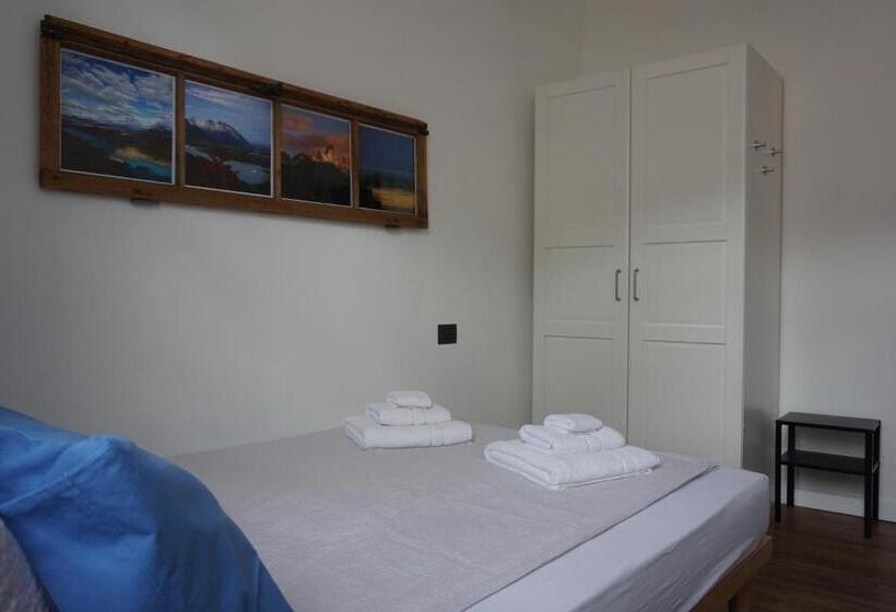 اتاق استاندارد با سرویس بهداشتی مشترک, B&b Al N°5