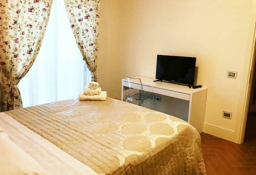 חדר סטנדרט חדר אמבטיה משותף, B&b Civico22