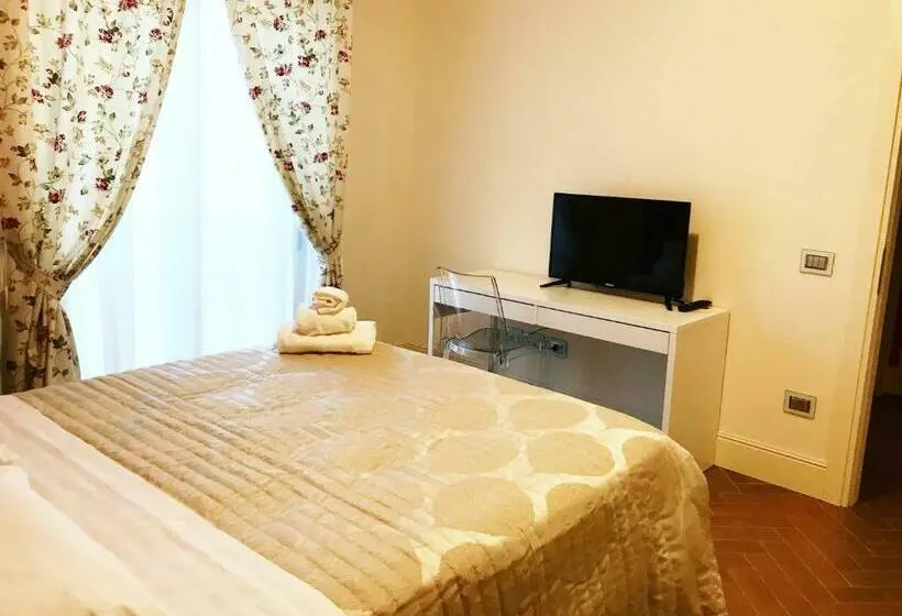 バス共有のスタンダードルーム, B&b Civico22