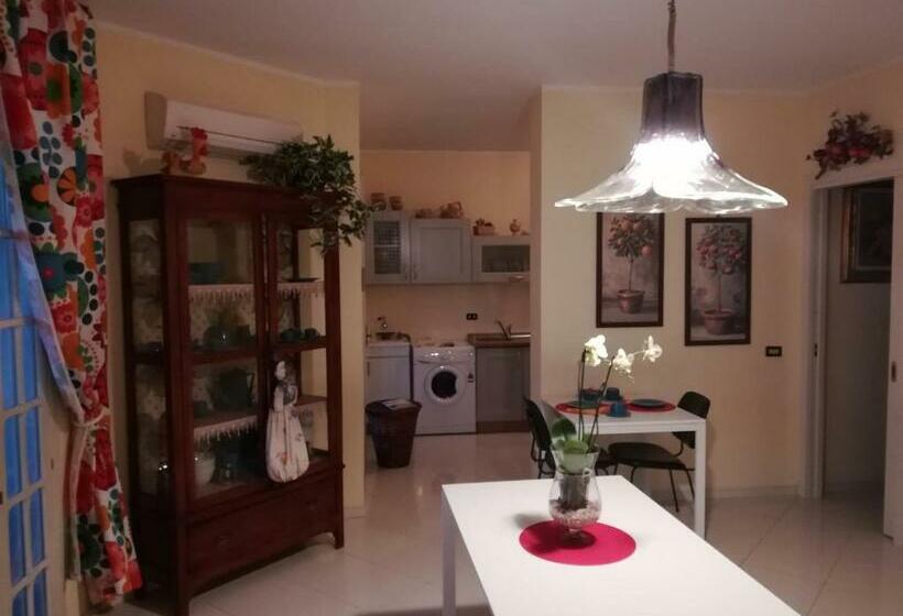 スタンダードルーム, B&b Le Zagare