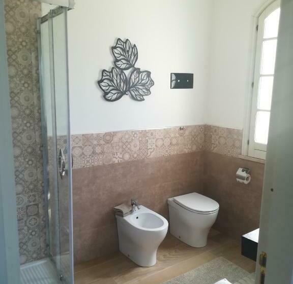 スタンダードルーム, B&b Le Zagare