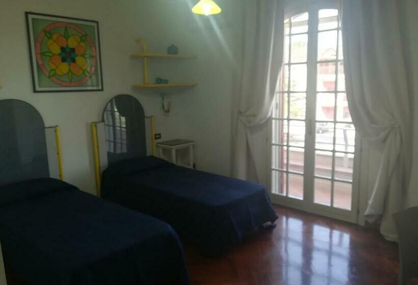 スタンダードルーム, B&b Le Zagare