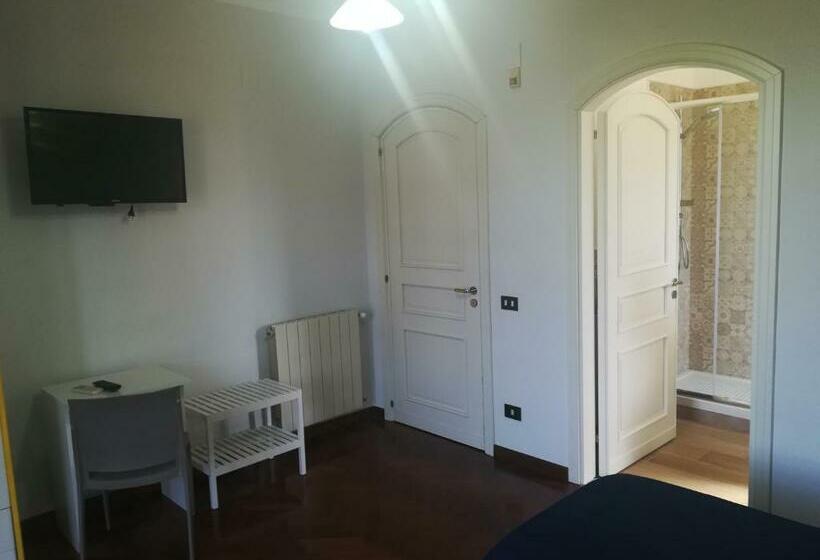 Номер Стандарт, B&b Le Zagare