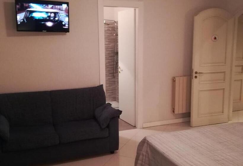 Трехместный Номер Deluxe, B&b Le Zagare