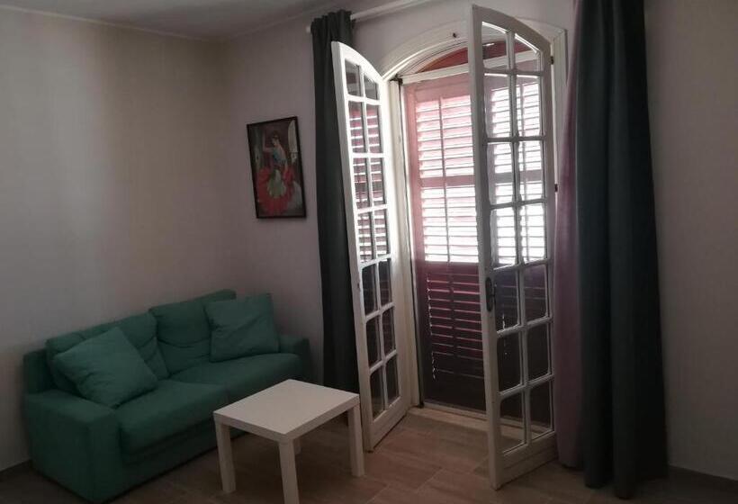 Номер Deluxe Кровать Кинг, B&b Le Zagare