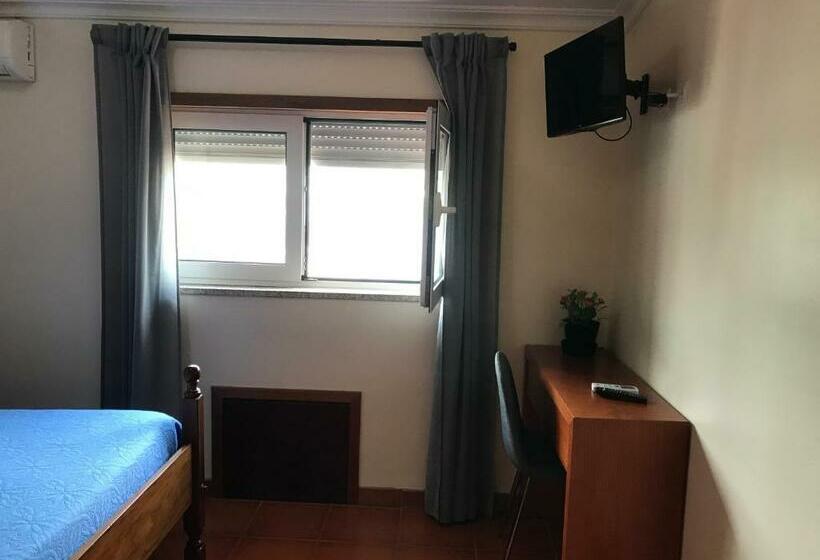 스탠다드 룸 공동 욕실, Casa Largo Do Cruzeiro