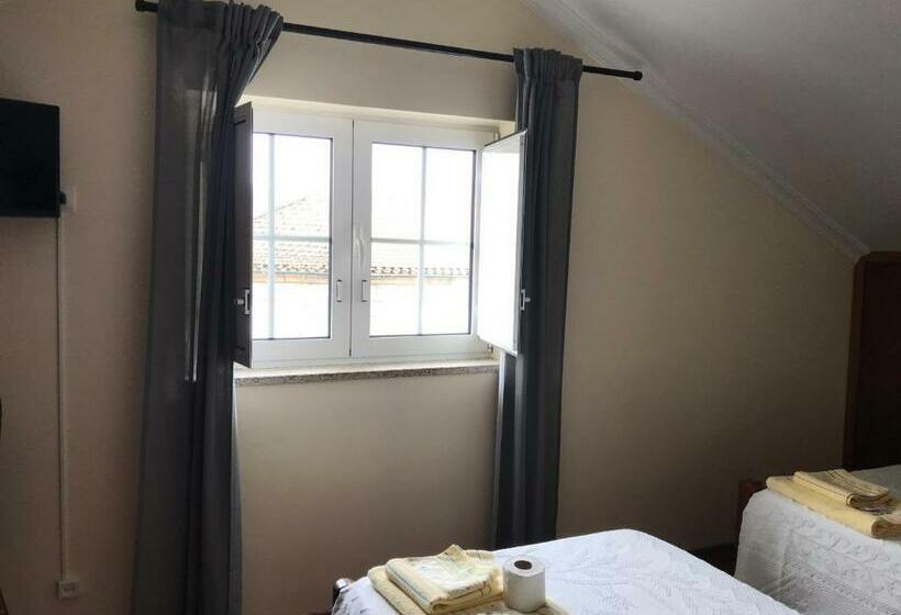 스탠다드 룸 공동 욕실, Casa Largo Do Cruzeiro