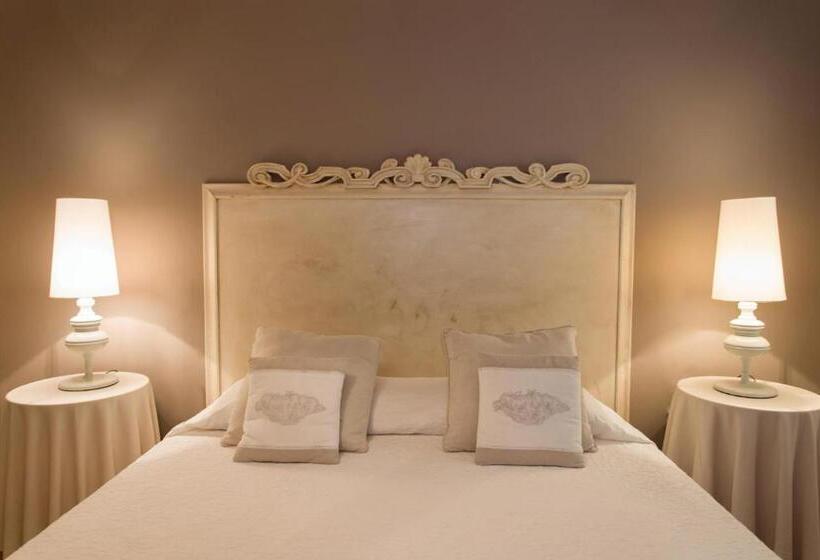 غرفة قياسية رباعية, Dimora Della Rovere