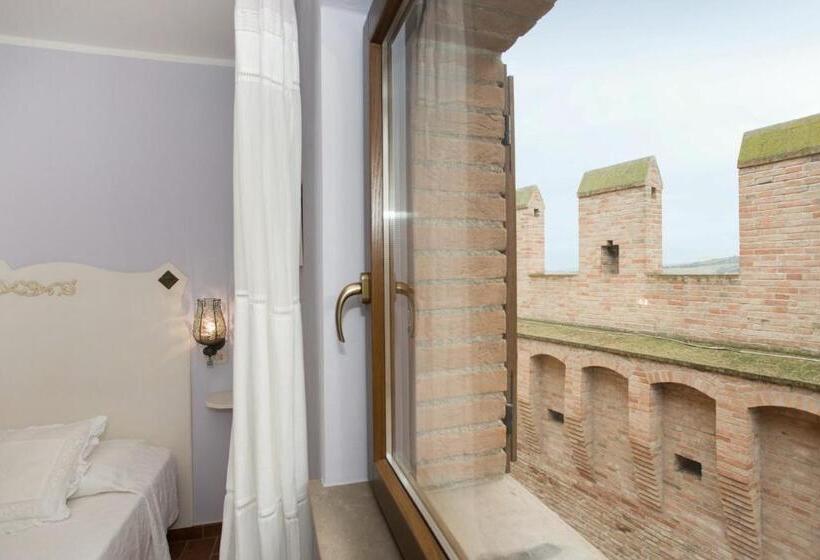 غرفة قياسية, Dimora Della Rovere