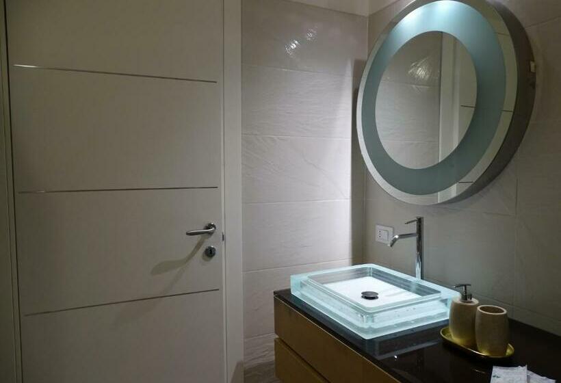 سوییت لوکس, Suite Alcova