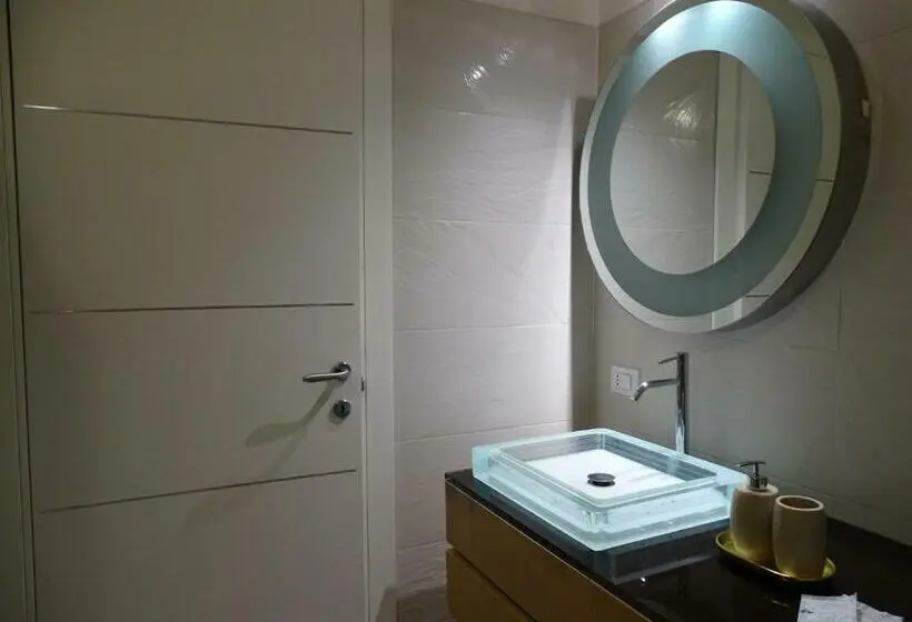 سوییت لوکس, Suite Alcova