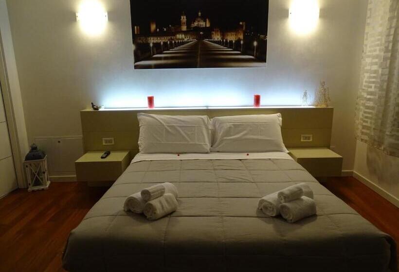 豪华套房, Suite Alcova