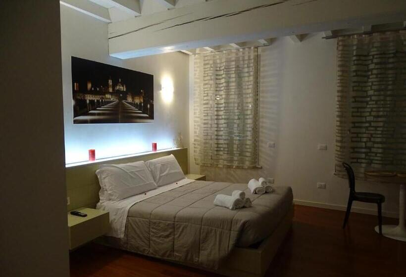 豪华套房, Suite Alcova