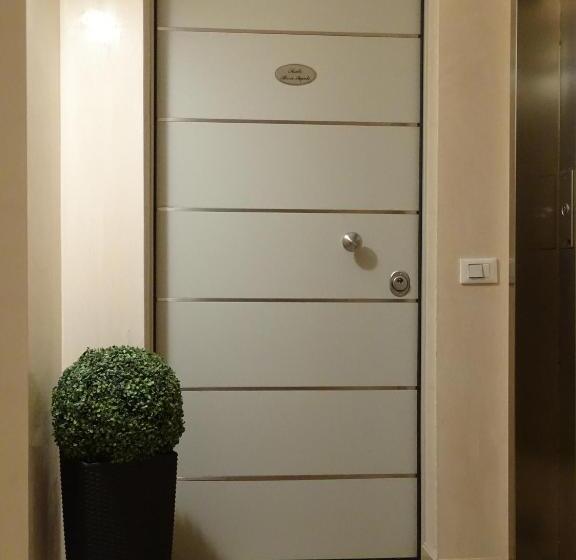 小型套房, Suite Alcova