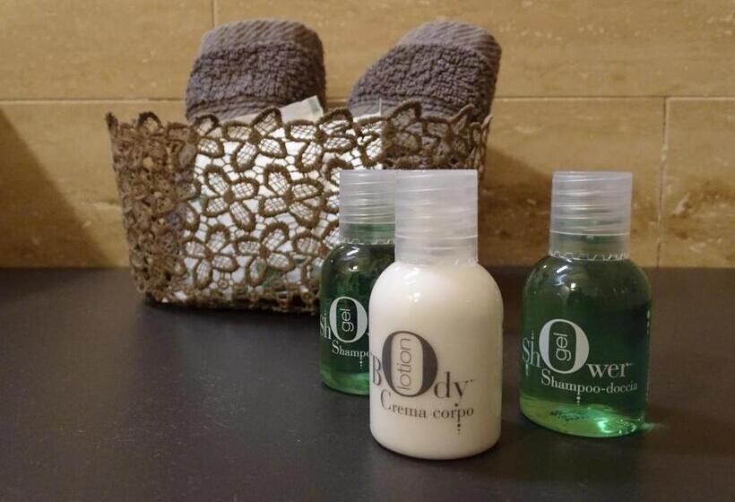 小型套房, Suite Alcova