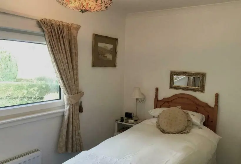 スタンダードシングルルーム, Holly House B&b