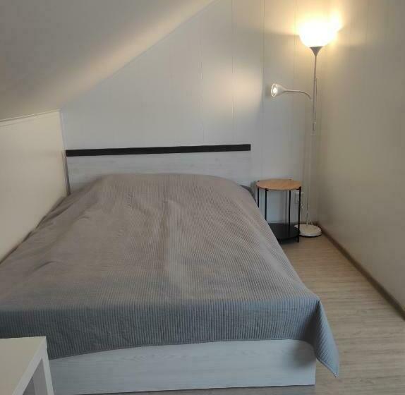 اتاق استاندارد چهار تخته, Atostogų Namai