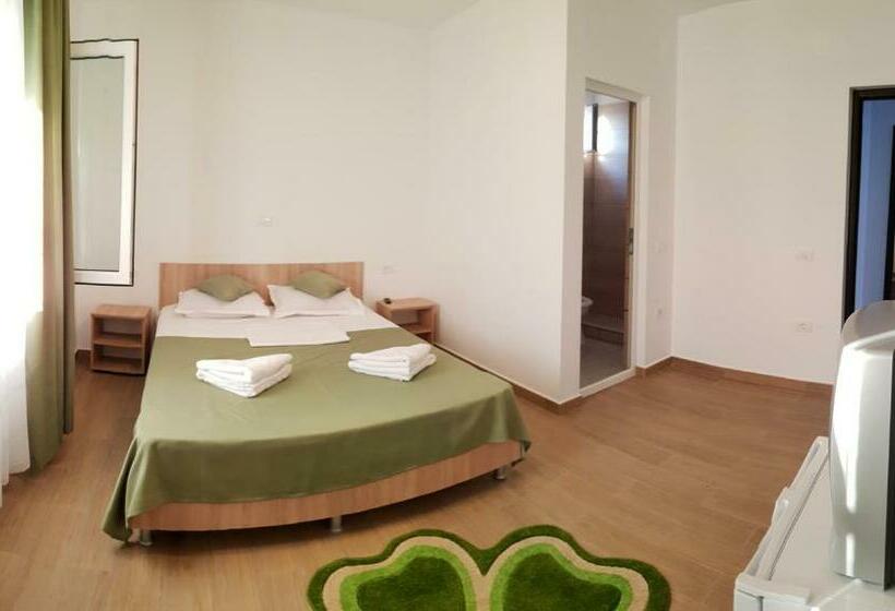 Standardrum, Casa Enka