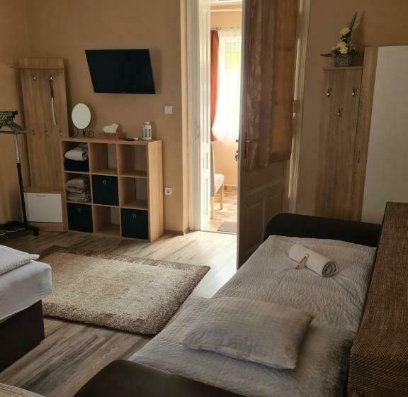 스탠다드 룸, Dm Vendégház Villány