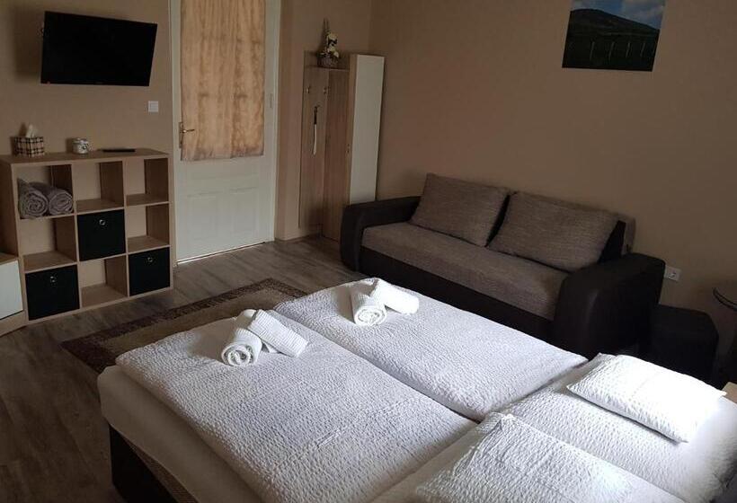 Standard room with outdoor bath, Dm Vendégház Villány