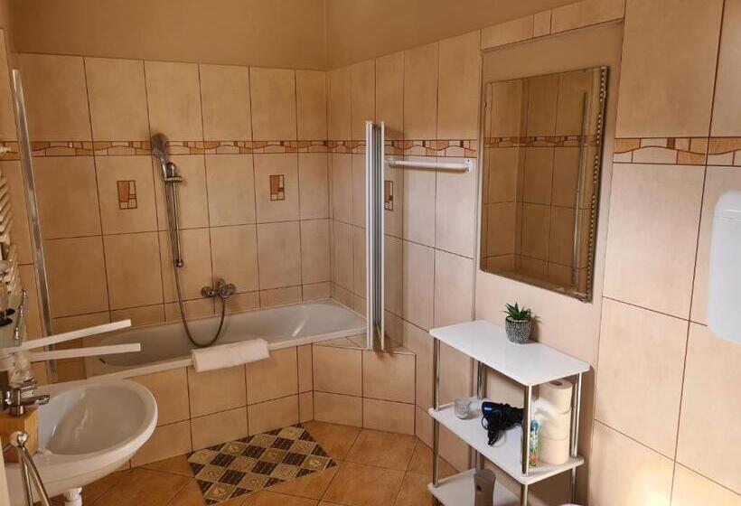 Standard room with outdoor bath, Dm Vendégház Villány