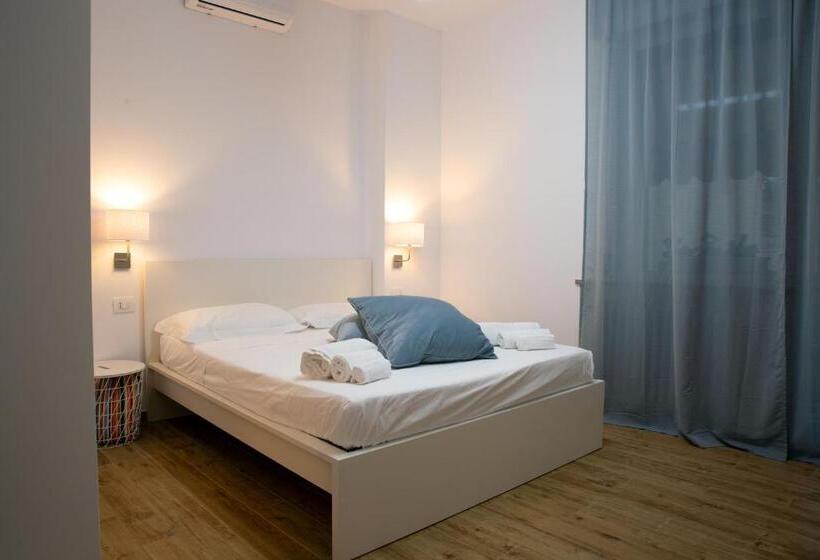 اتاق استاندارد با بالکن, Dora’s Room