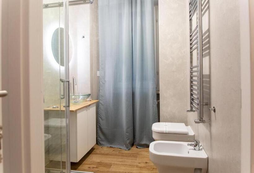 اتاق استاندارد با بالکن, Dora’s Room