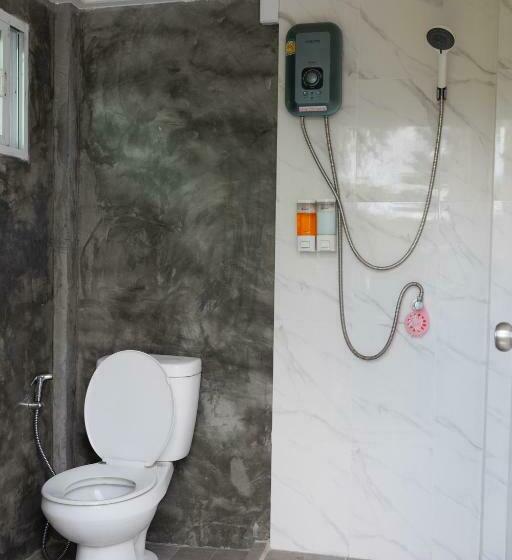 بنجلو قياسى مطلّ علي الحديقة, Ozone By บ้านเขาค้อ