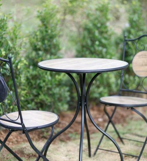 بنجلو قياسى مطلّ علي الحديقة, Ozone By บ้านเขาค้อ