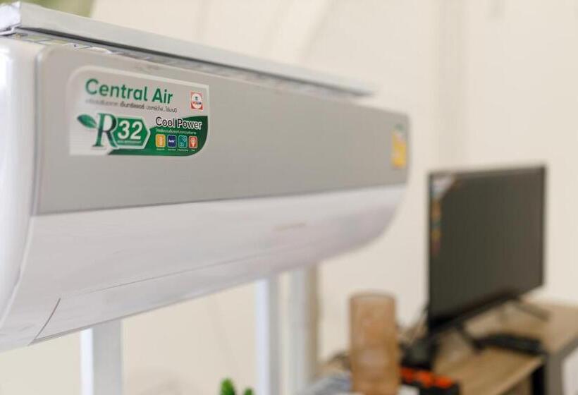 بنجلو قياسى مطلّ علي الحديقة, Ozone By บ้านเขาค้อ