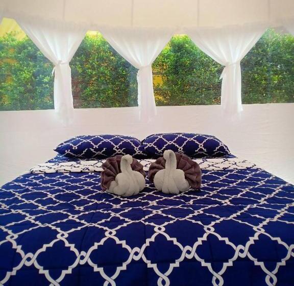 بنجلو قياسى مطلّ علي الحديقة, Ozone By บ้านเขาค้อ