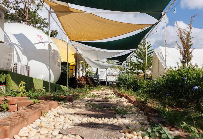 منزل غرفة نوم واحدة, Ozone By บ้านเขาค้อ