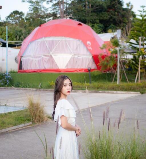 منزل غرفة نوم واحدة, Ozone By บ้านเขาค้อ