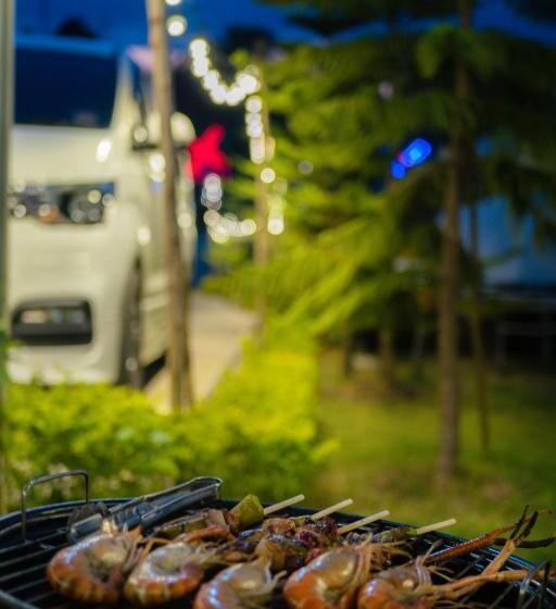 منزل غرفة نوم واحدة, Ozone By บ้านเขาค้อ