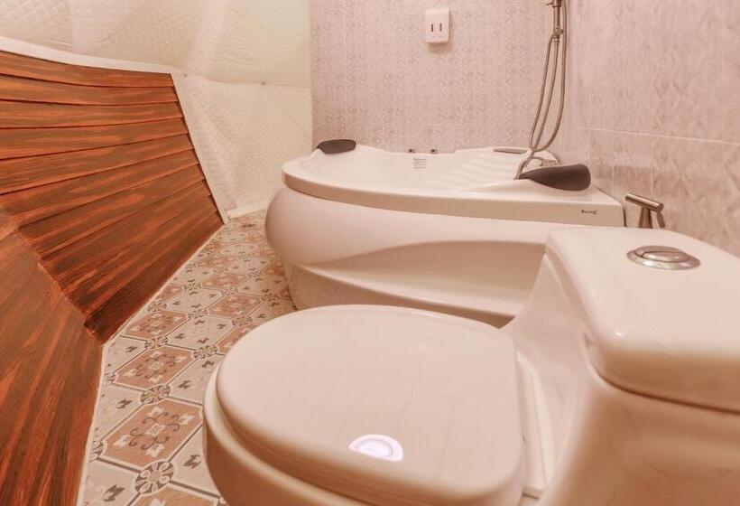 بنجلو ديلوكس, Ozone By บ้านเขาค้อ