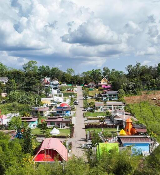 بنجلو عائلى, Ozone By บ้านเขาค้อ