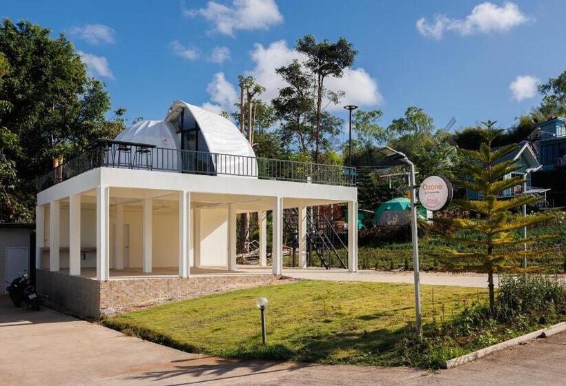 جناح مزود بجاكوزى, Ozone By บ้านเขาค้อ