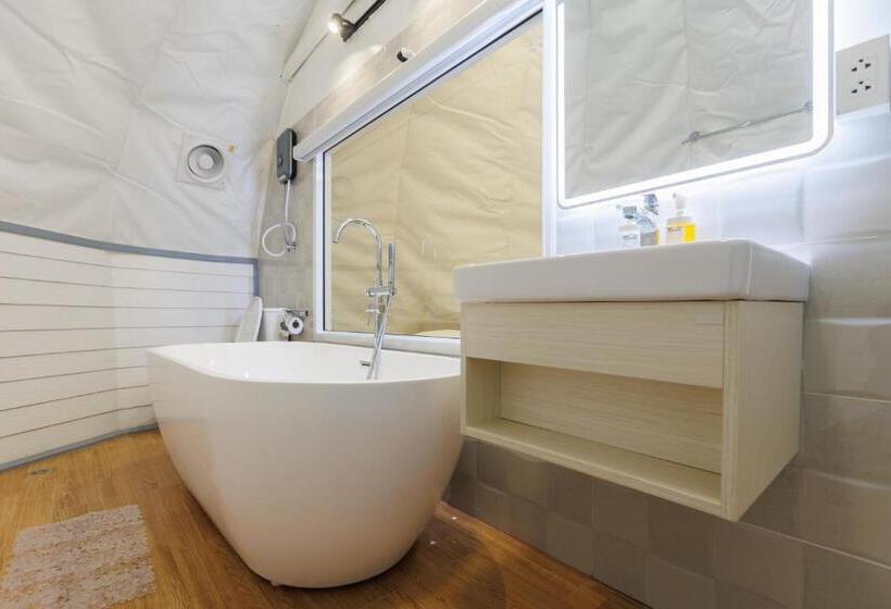 جناح مزود بجاكوزى, Ozone By บ้านเขาค้อ