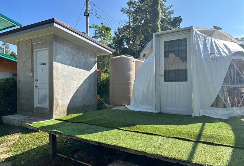 بنجلو قياسى مطلّ علي الحديقة, Ozone By บ้านเขาค้อ