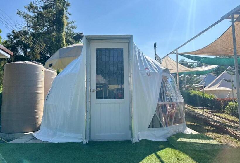 بنجلو قياسى مطلّ علي الحديقة, Ozone By บ้านเขาค้อ