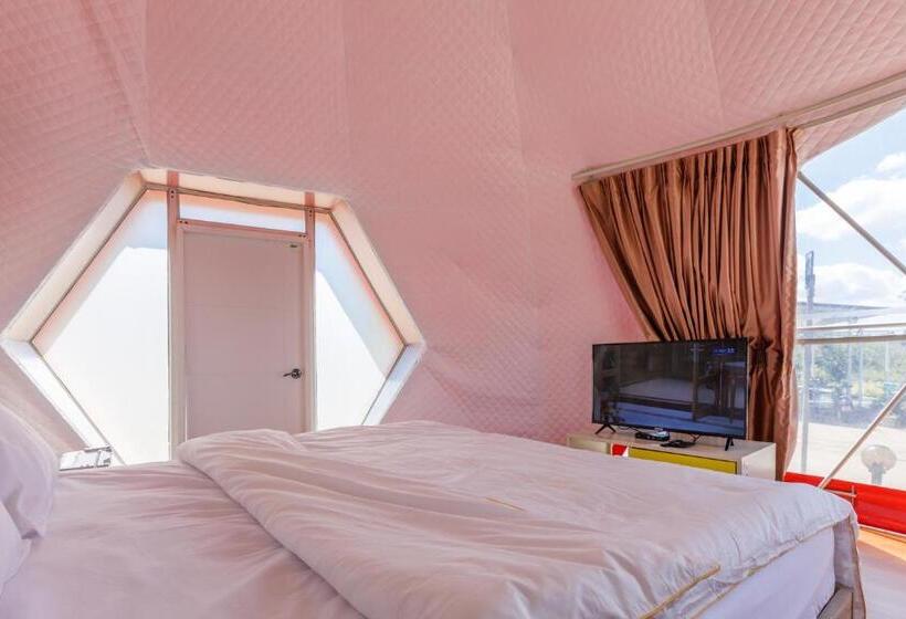 منزل غرفة نوم واحدة, Ozone By บ้านเขาค้อ