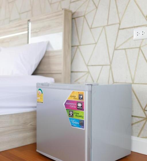 منزل غرفة نوم واحدة, Ozone By บ้านเขาค้อ