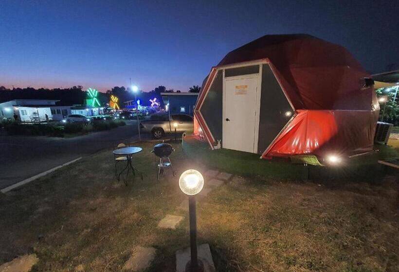 منزل غرفة نوم واحدة, Ozone By บ้านเขาค้อ